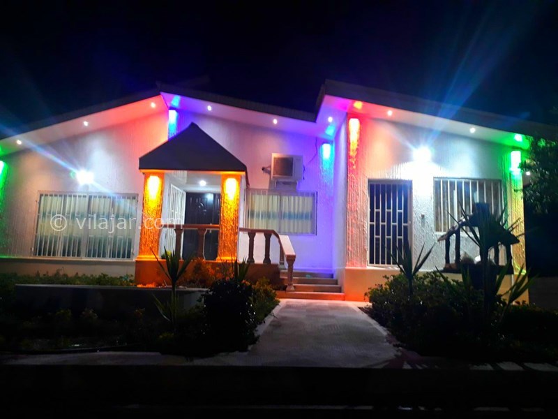 عکس شماره 611019 - ویلا ساحل اختصاصی رامسر با استخر - 