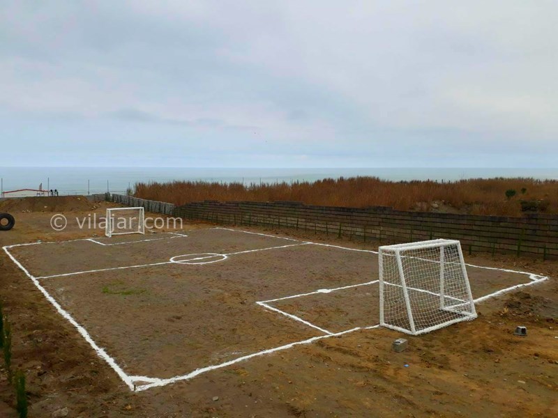 عکس شماره 611020 - ویلا ساحل اختصاصی رامسر با استخر - 