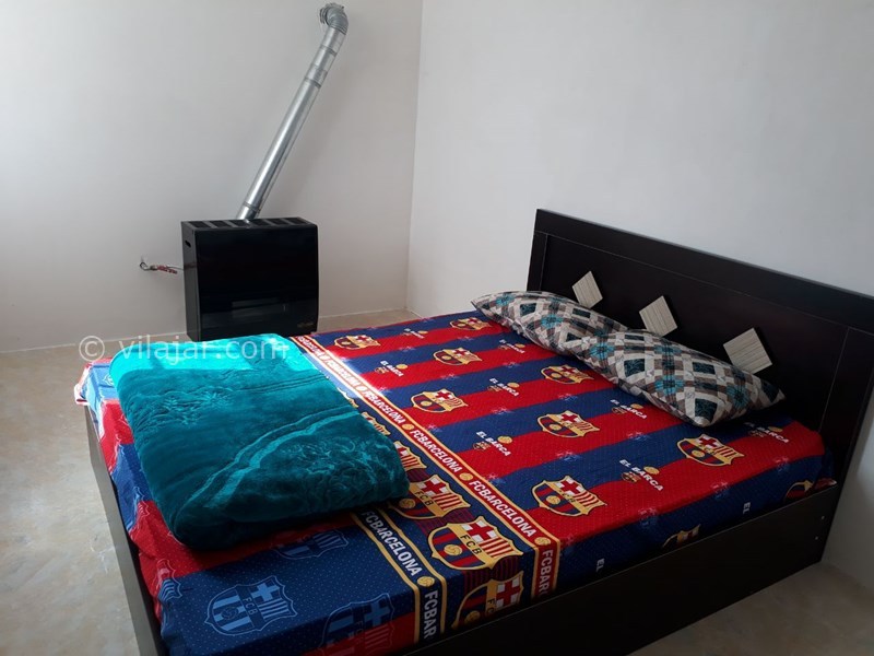 عکس شماره 611023 - ویلا ساحل اختصاصی رامسر با استخر - 