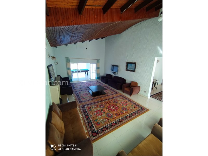 عکس شماره 611032 - ویلا ساحل اختصاصی رامسر با استخر - 