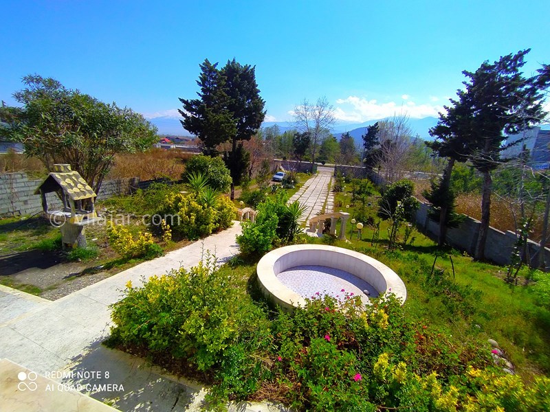 عکس شماره 611035 - ویلا ساحل اختصاصی رامسر با استخر - 