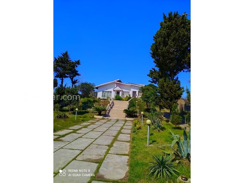 عکس شماره 611037 - ویلا ساحل اختصاصی رامسر با استخر - 