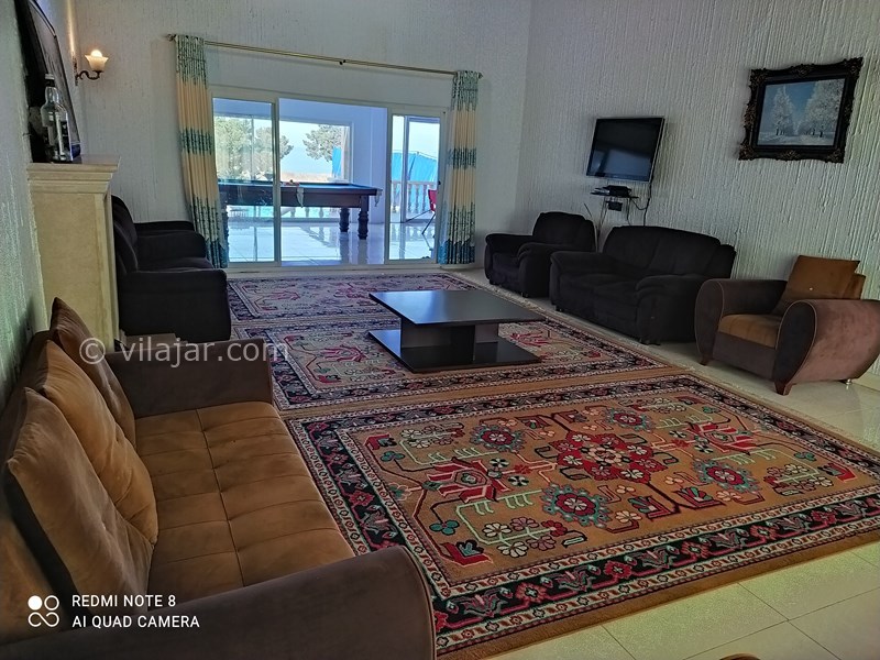 عکس شماره 611040 - ویلا ساحل اختصاصی رامسر با استخر - 