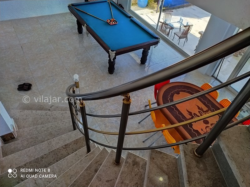 عکس شماره 611045 - ویلا ساحل اختصاصی رامسر با استخر - 