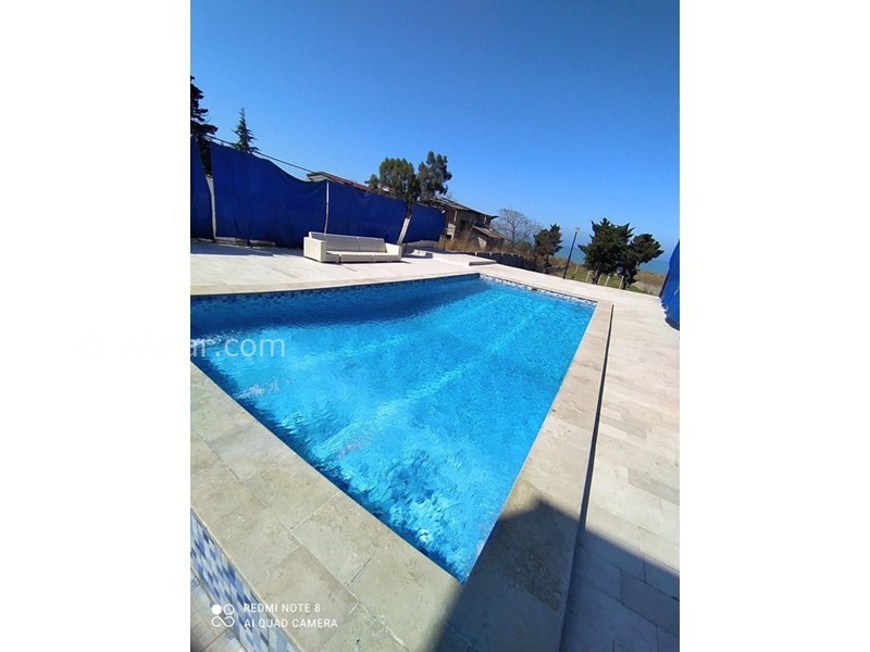 عکس شماره 611079 - ویلا ساحل اختصاصی رامسر با استخر - 