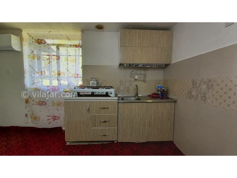 عکس شماره 611084 - خانه جنگلی در فوشه قلعه رودخان - اشپزخانه