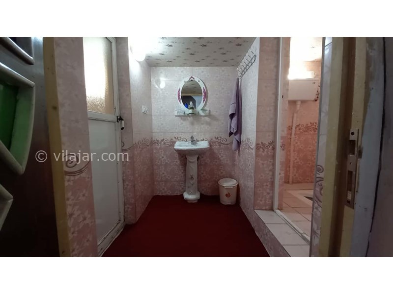 عکس شماره 611085 - خانه جنگلی در فوشه قلعه رودخان - دستشویی