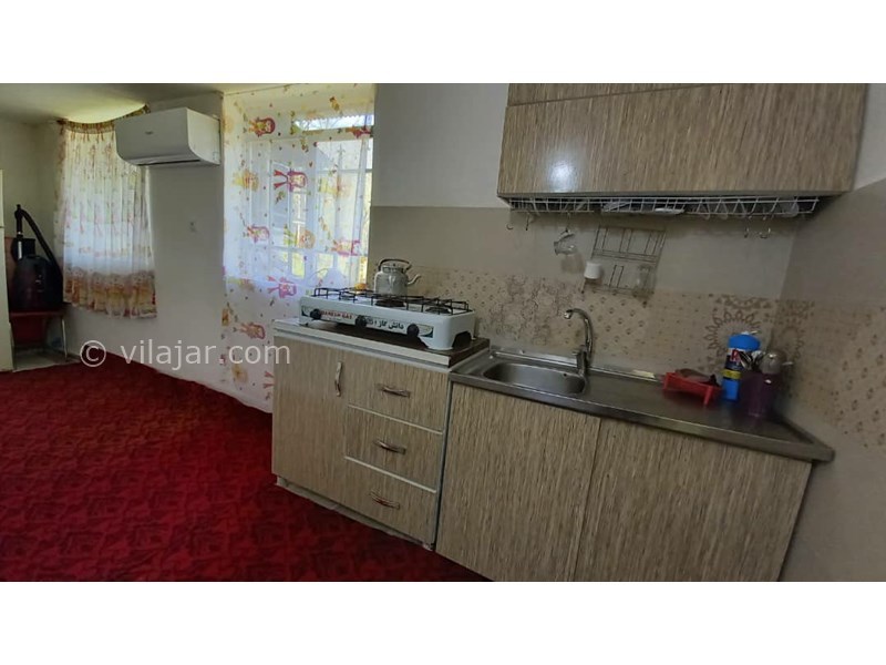 عکس شماره 611089 - خانه جنگلی در فوشه قلعه رودخان - اشپزخانه