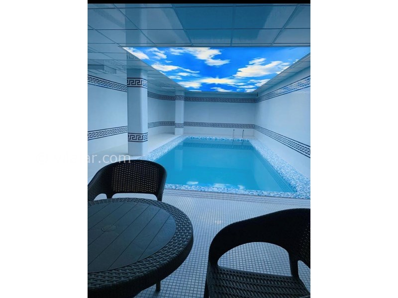 عکس شماره 611099 - اجاره ویلا استخر سرپوشیده در رامسر -