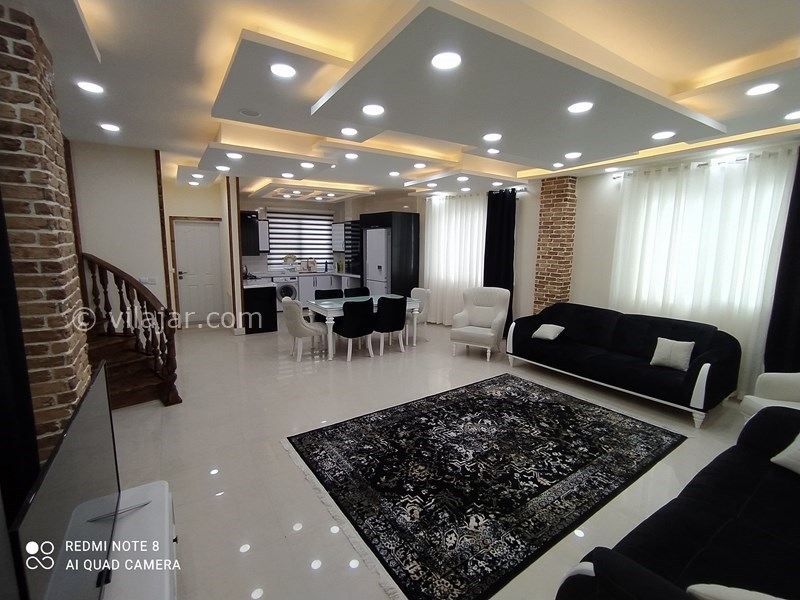 عکس شماره 611254 - اجاره ویلا استخردار در رامسر - 