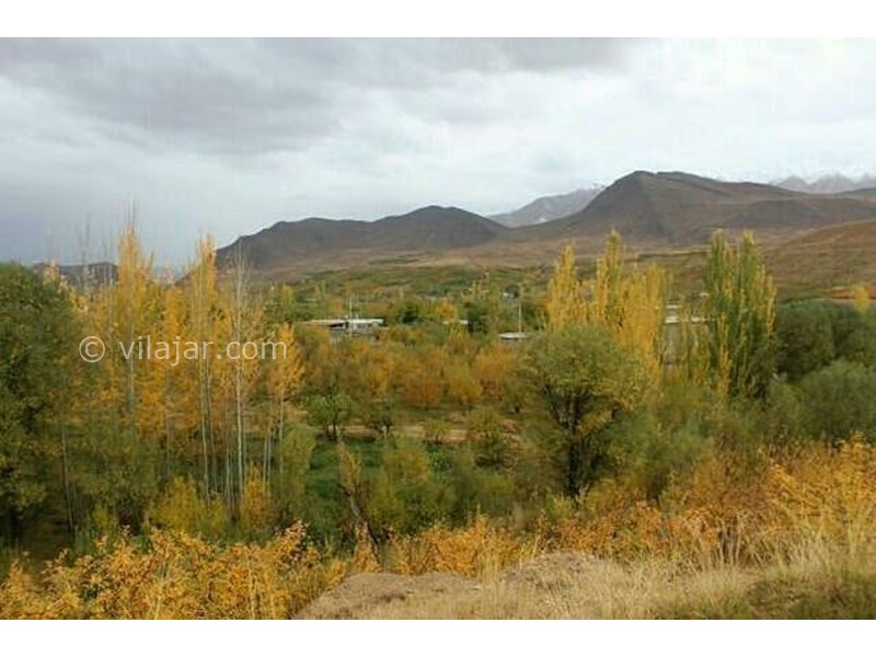 عکس شماره 611301 - اقامتگاه بومگردی هماتاج - 