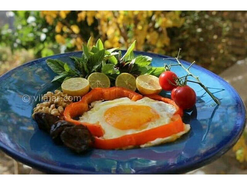 عکس شماره 611304 - اقامتگاه بومگردی هماتاج - 