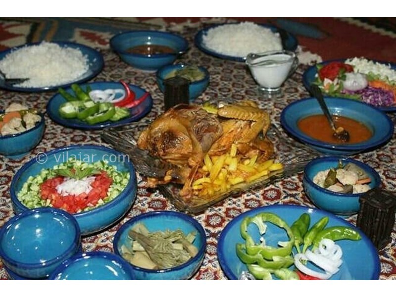 عکس شماره 611306 - اقامتگاه بومگردی هماتاج - 