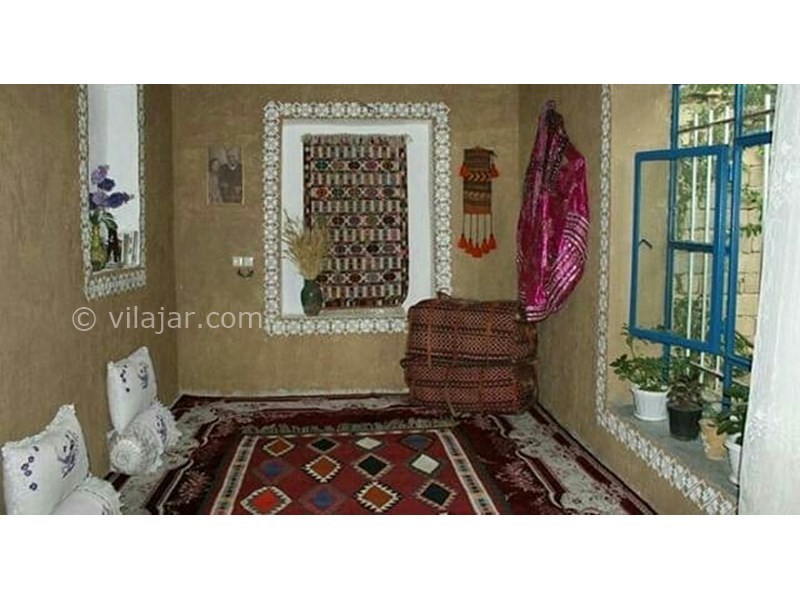 عکس شماره 611307 - اقامتگاه بومگردی هماتاج - 