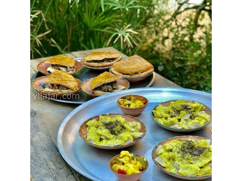 عکس شماره 611335 - اقامتگاه بومگردی خالو عیسی -