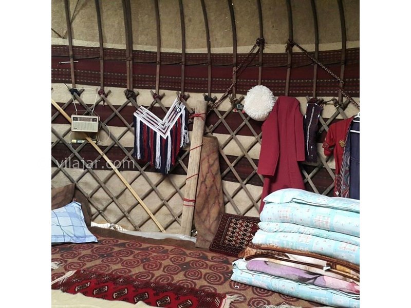 عکس شماره 611347 - اقامتگاه بومگردی هزار دره خالد نبی -