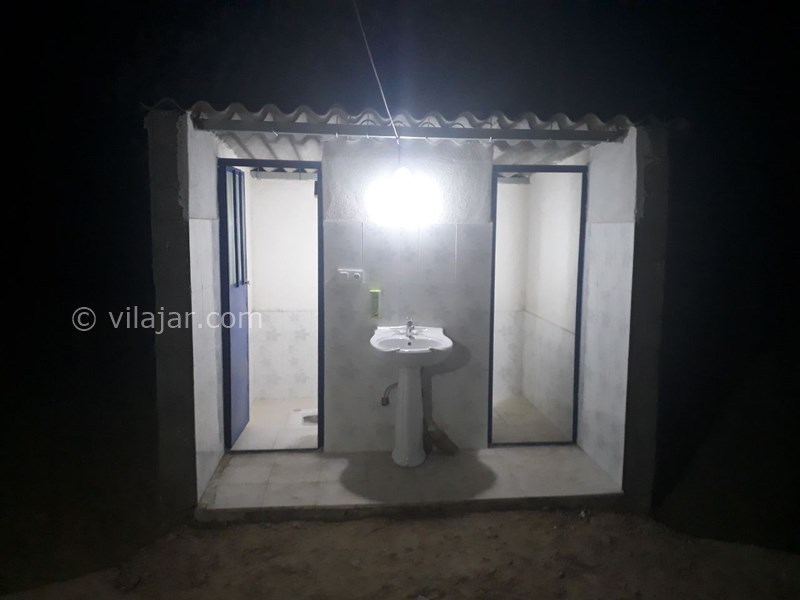 عکس شماره 611350 - اقامتگاه بومگردی هزار دره خالد نبی -