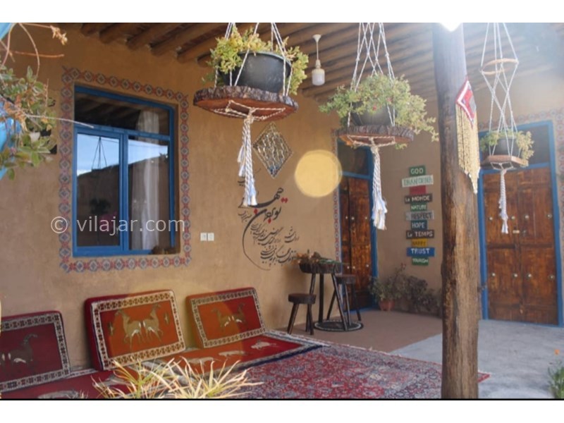 عکس شماره 611471 - اقامتگاه بومگردی هماتاج - 