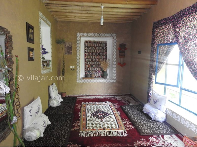 عکس شماره 611475 - اقامتگاه بومگردی هماتاج - 