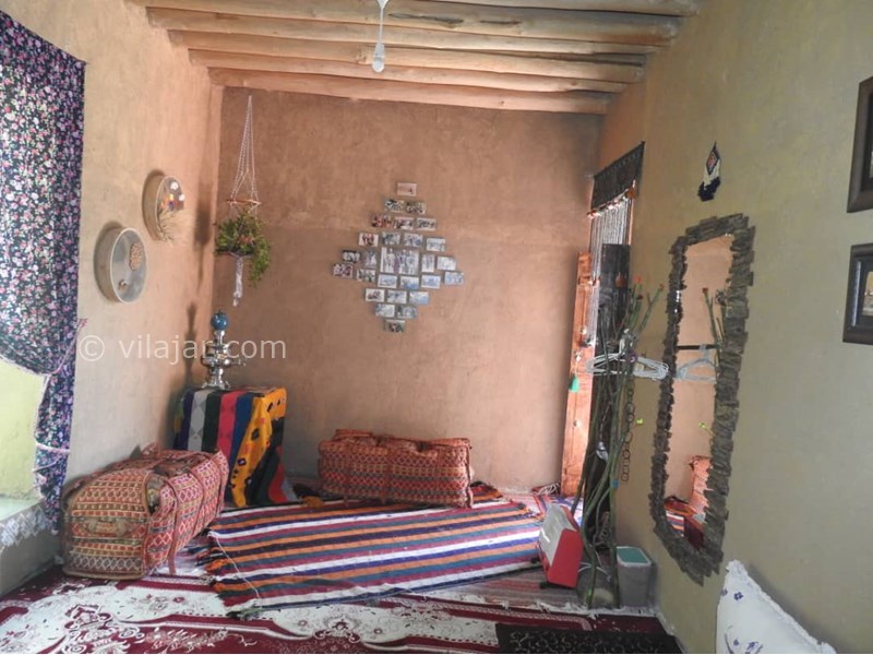 عکس شماره 611476 - اقامتگاه بومگردی هماتاج - 