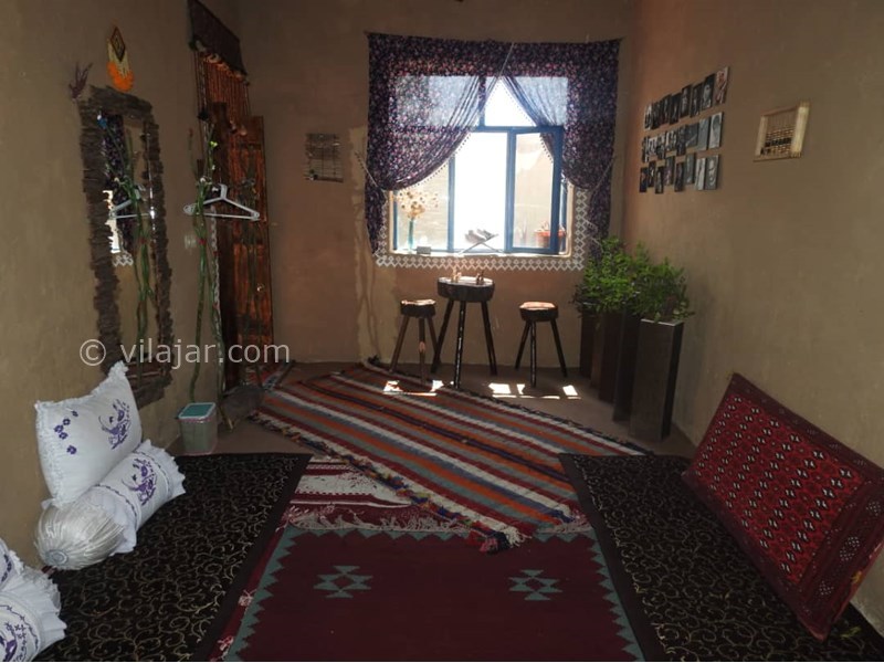 عکس شماره 611478 - اقامتگاه بومگردی هماتاج - 