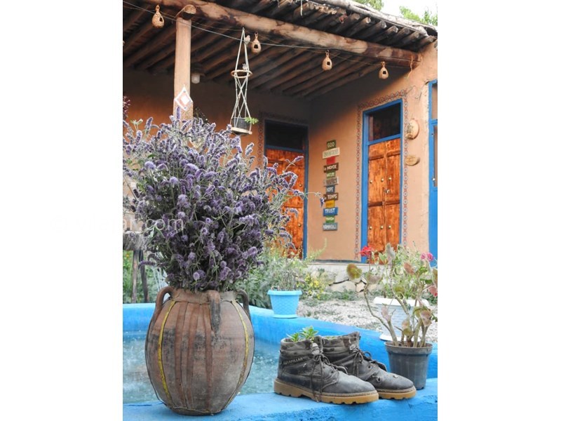 عکس شماره 611480 - اقامتگاه بومگردی هماتاج - 