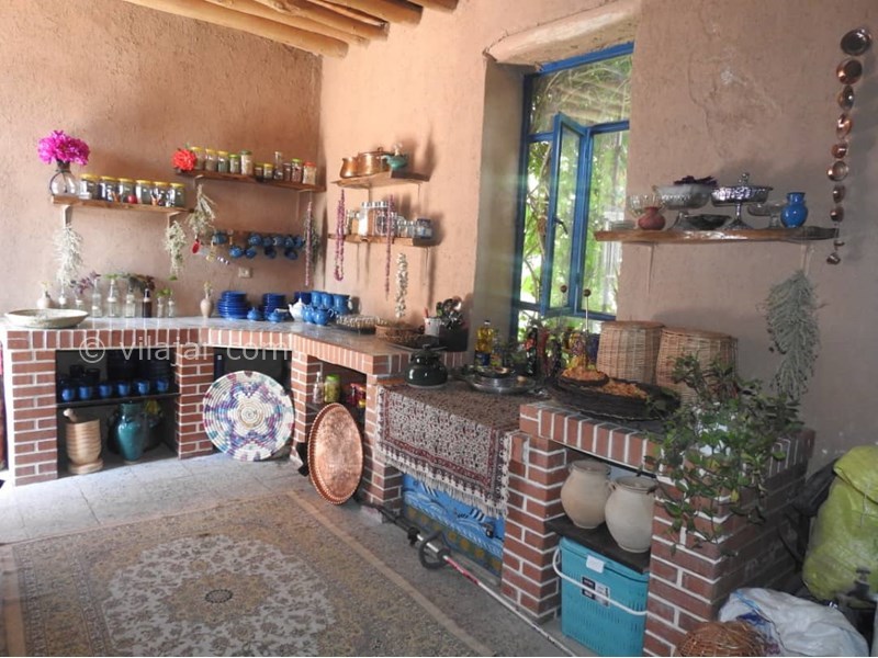 عکس شماره 611481 - اقامتگاه بومگردی هماتاج - 