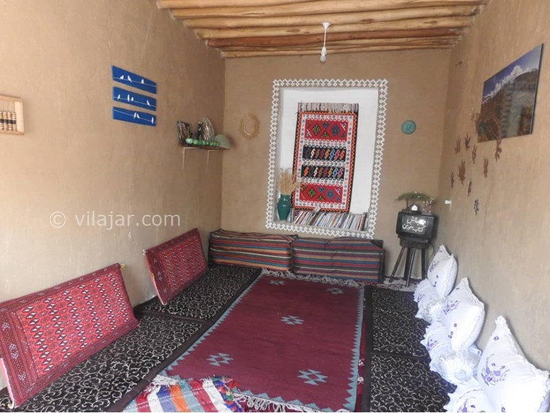 عکس شماره 611482 - اقامتگاه بومگردی هماتاج - 