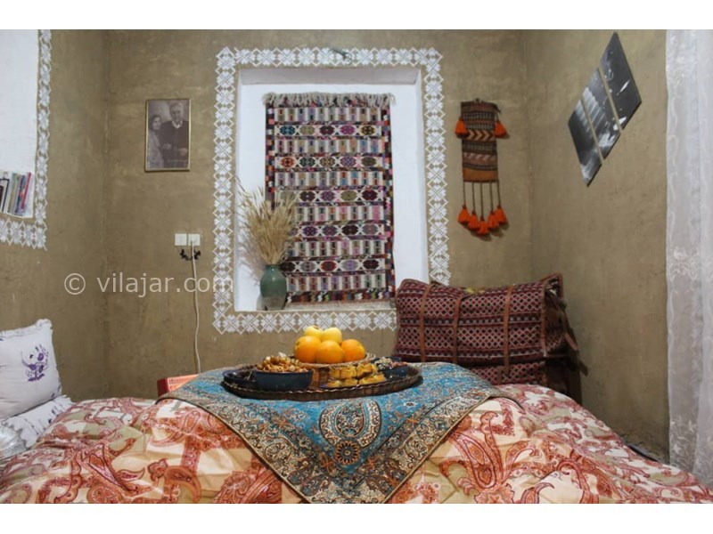 عکس شماره 611485 - اقامتگاه بومگردی هماتاج - 