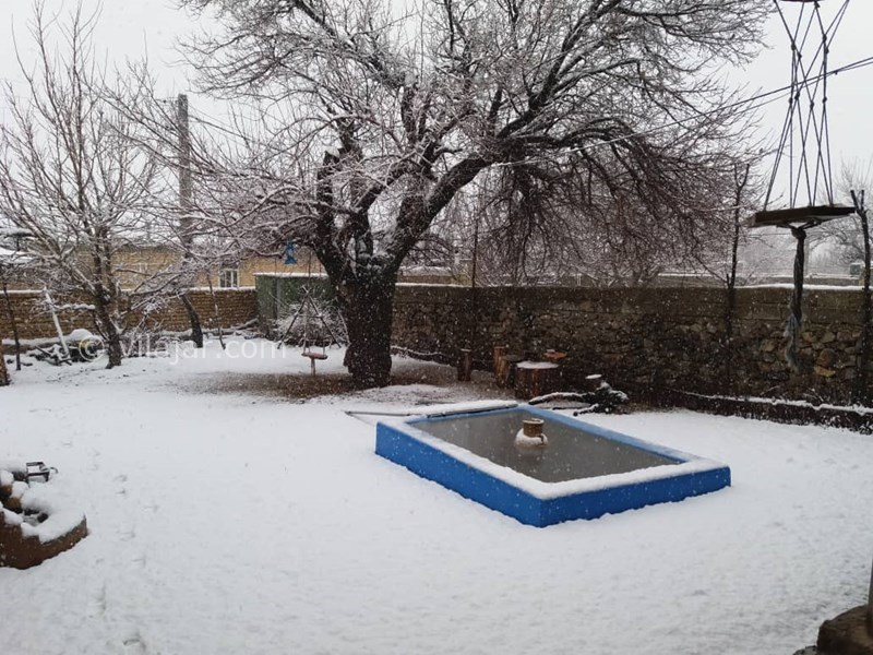 عکس شماره 611486 - اقامتگاه بومگردی هماتاج - 