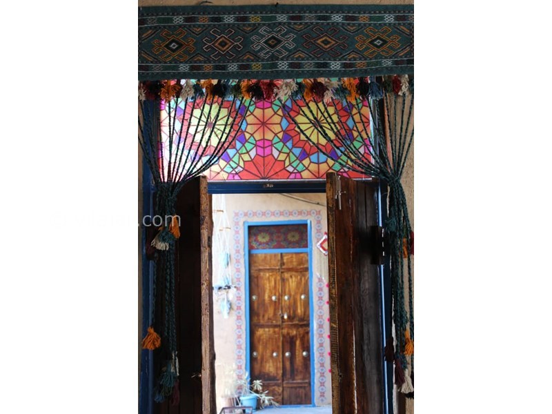 عکس شماره 611487 - اقامتگاه بومگردی هماتاج - 