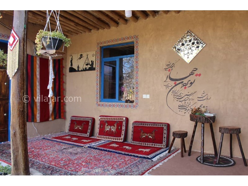 عکس شماره 611488 - اقامتگاه بومگردی هماتاج - 