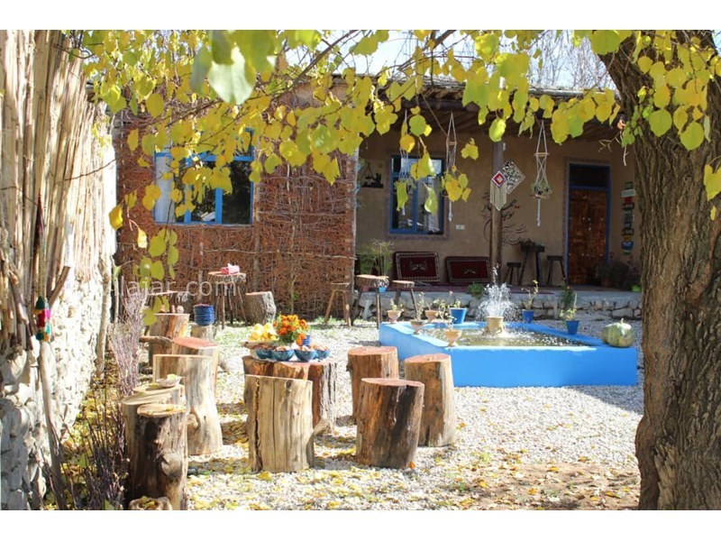 عکس شماره 611489 - اقامتگاه بومگردی هماتاج - 