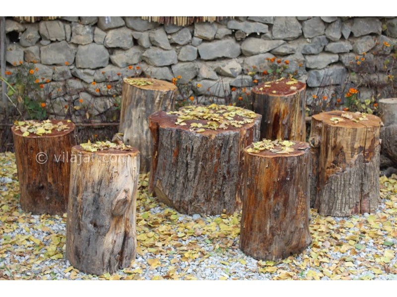 عکس شماره 611490 - اقامتگاه بومگردی هماتاج - 