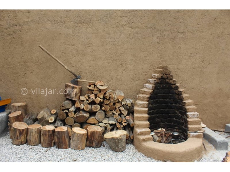 عکس شماره 611491 - اقامتگاه بومگردی هماتاج - 