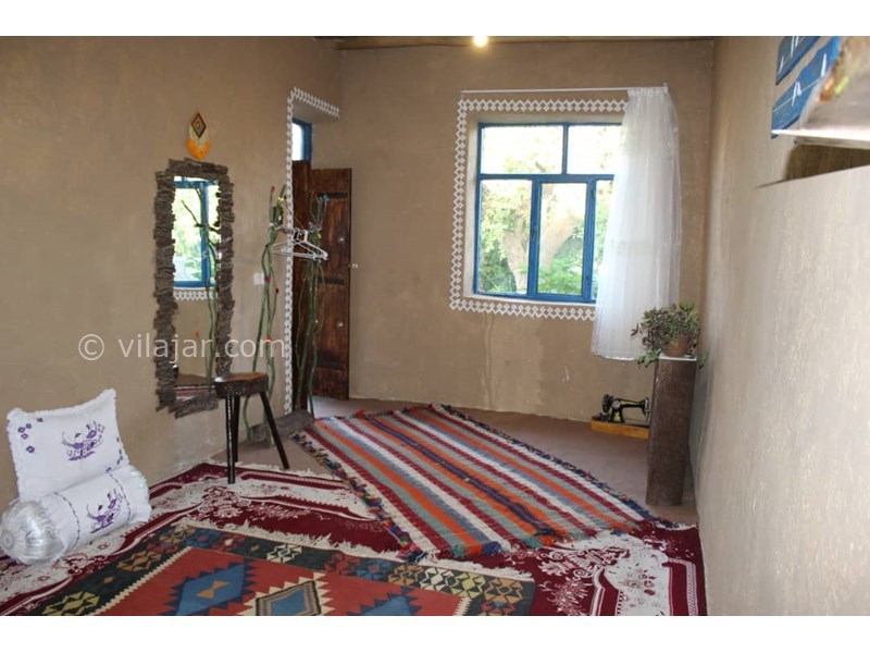 عکس شماره 611493 - اقامتگاه بومگردی هماتاج - 