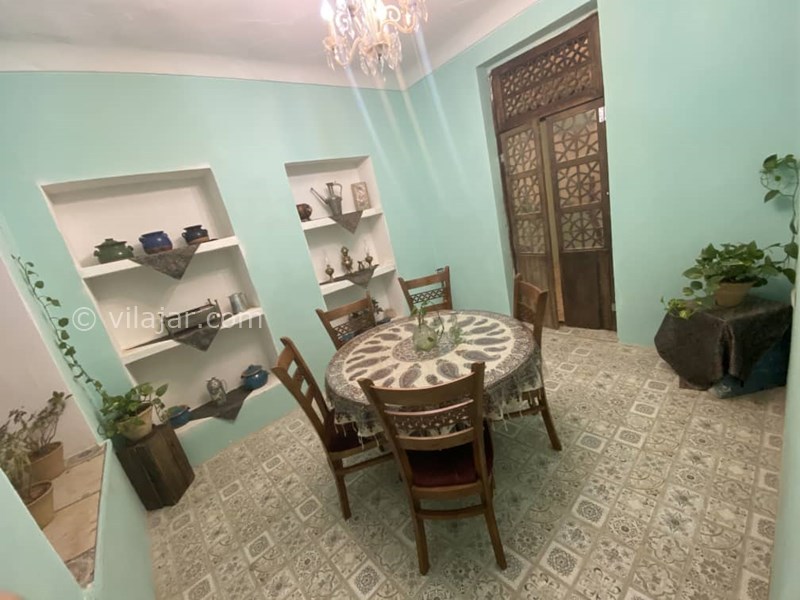 عکس شماره 611500 - اقامتگاه بومگردی پری دخت در شیراز -