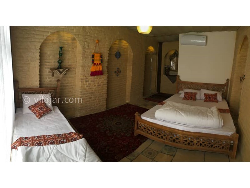 عکس شماره 611504 - اقامتگاه بومگردی پری دخت در شیراز -
