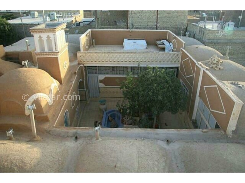 عکس شماره 611550 - مهمانسرای سنتی خانه مروی - 