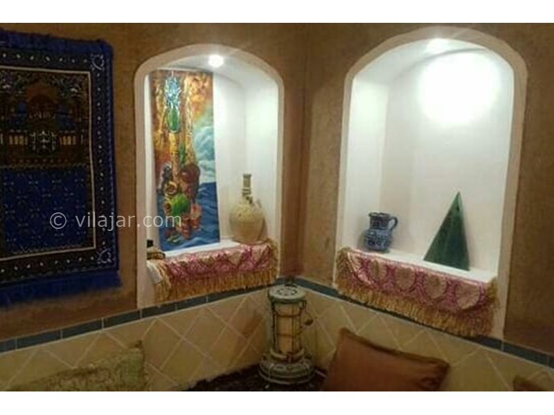 عکس شماره 611551 - مهمانسرای سنتی خانه مروی - 