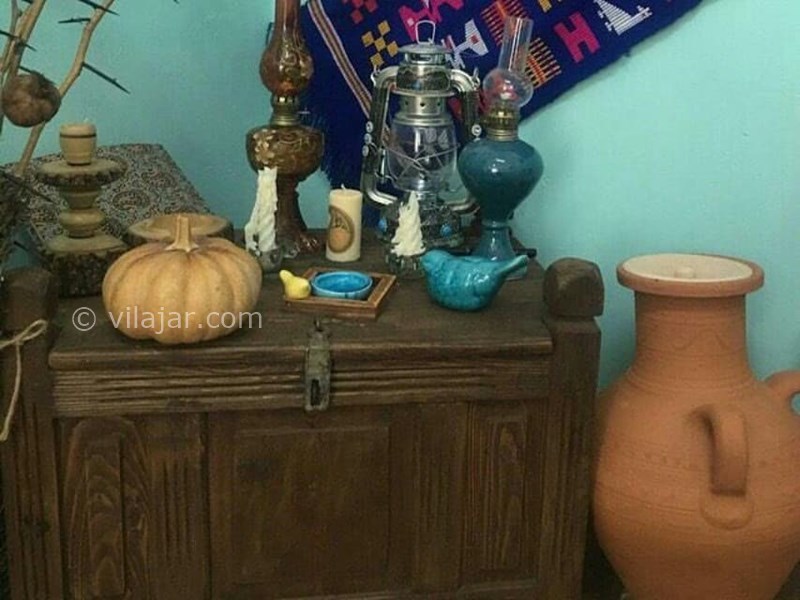 عکس شماره 611569 - اقامتگاه بومگردی گل یخ گیلان - 