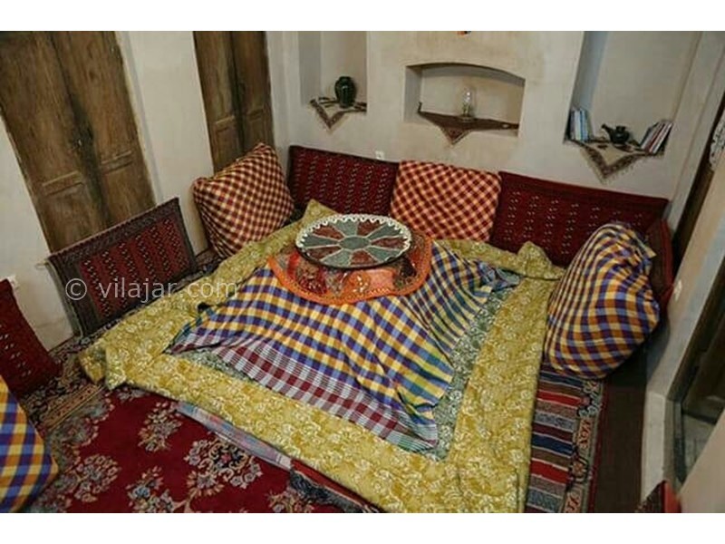 عکس شماره 611575 - اقامتگاه بومگردی توسلیان -