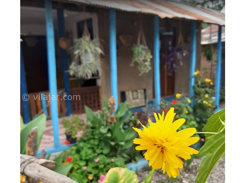 عکس شماره 611604 - اقامتگاه شیرین و فرهاد در رستم آباد -