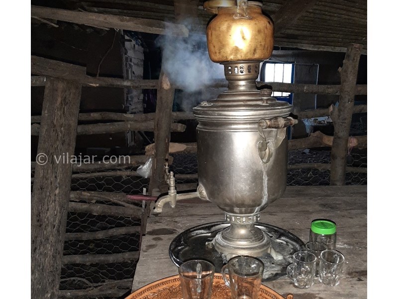 عکس شماره 611606 - اقامتگاه شیرین و فرهاد در رستم آباد -