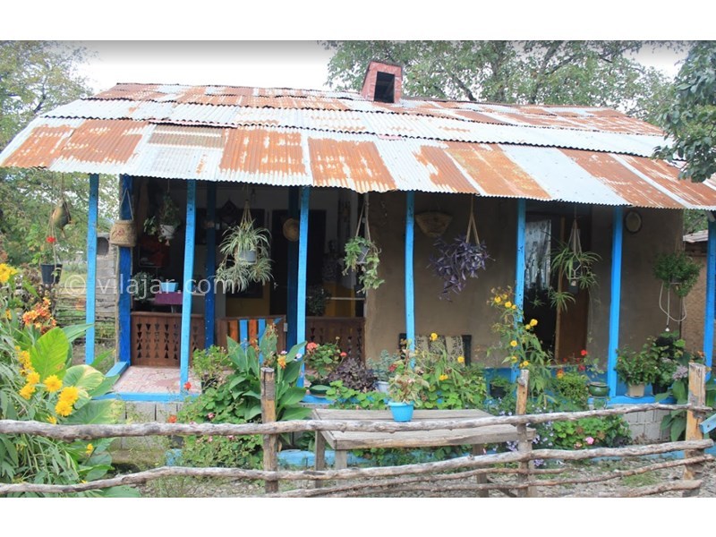 عکس شماره 611607 - اقامتگاه شیرین و فرهاد در رستم آباد -