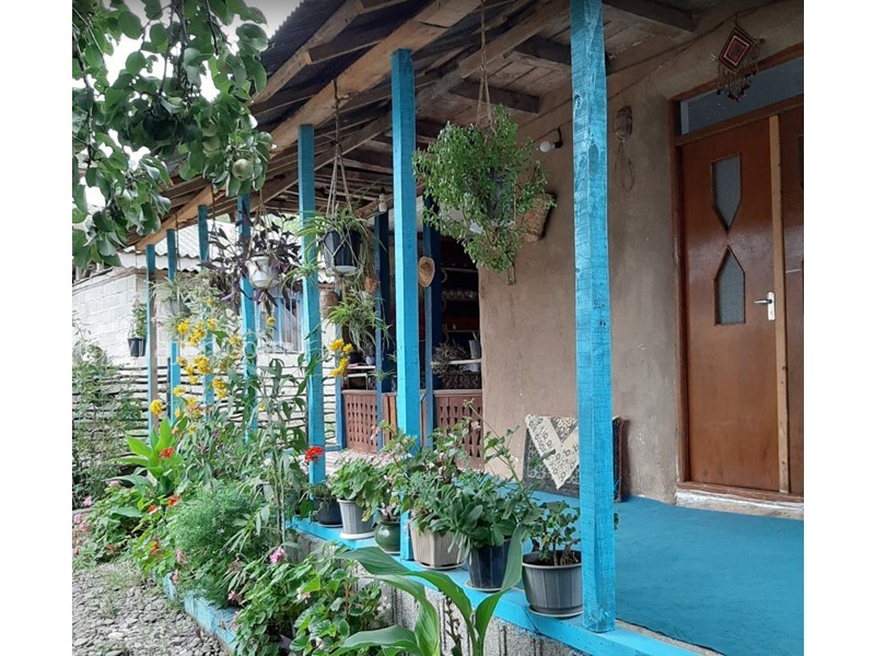 عکس شماره 611611 - اقامتگاه شیرین و فرهاد در رستم آباد -