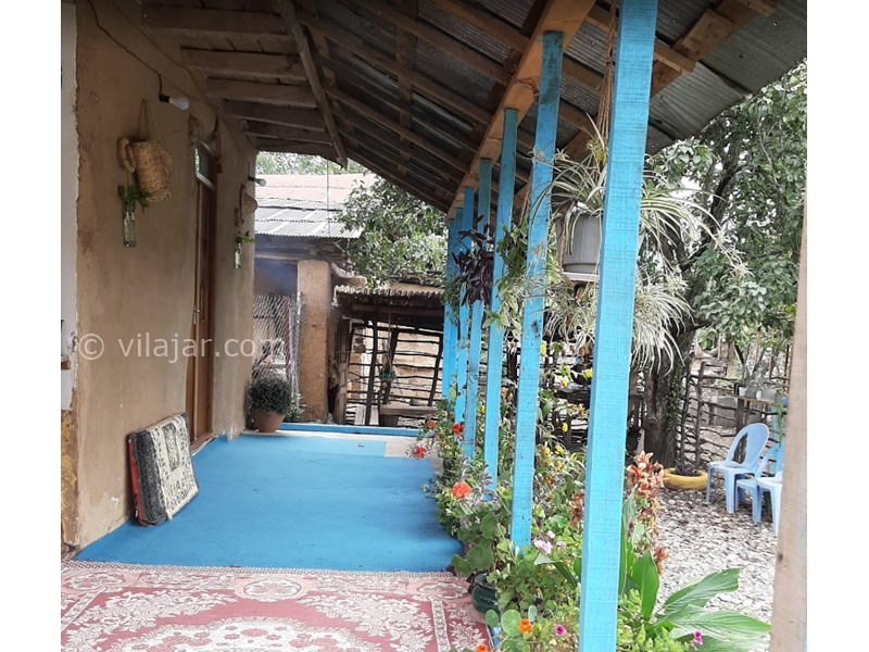 عکس شماره 611612 - اقامتگاه شیرین و فرهاد در رستم آباد -