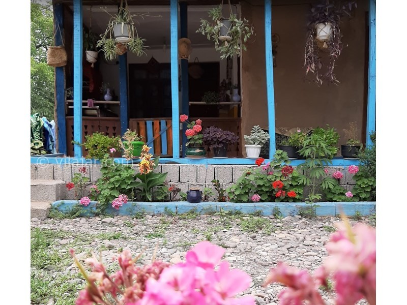 عکس شماره 611613 - اقامتگاه شیرین و فرهاد در رستم آباد -