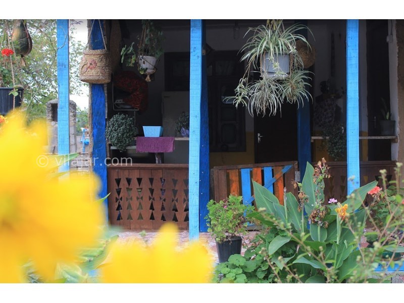 عکس شماره 611615 - اقامتگاه شیرین و فرهاد در رستم آباد -