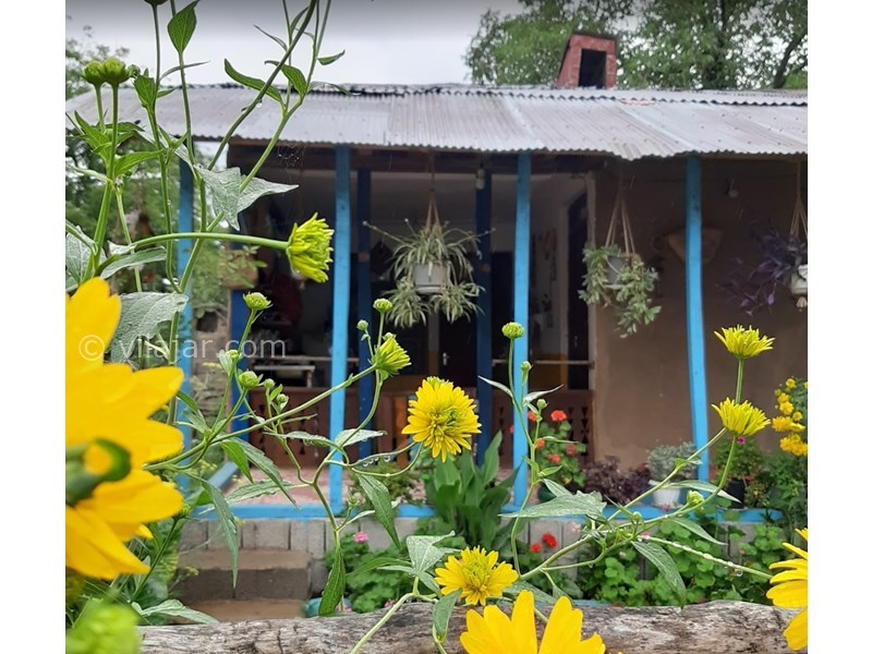 عکس شماره 611616 - اقامتگاه شیرین و فرهاد در رستم آباد -